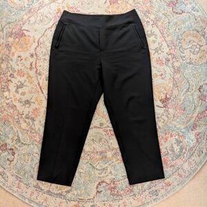 Athleta Endless Pants Black 16